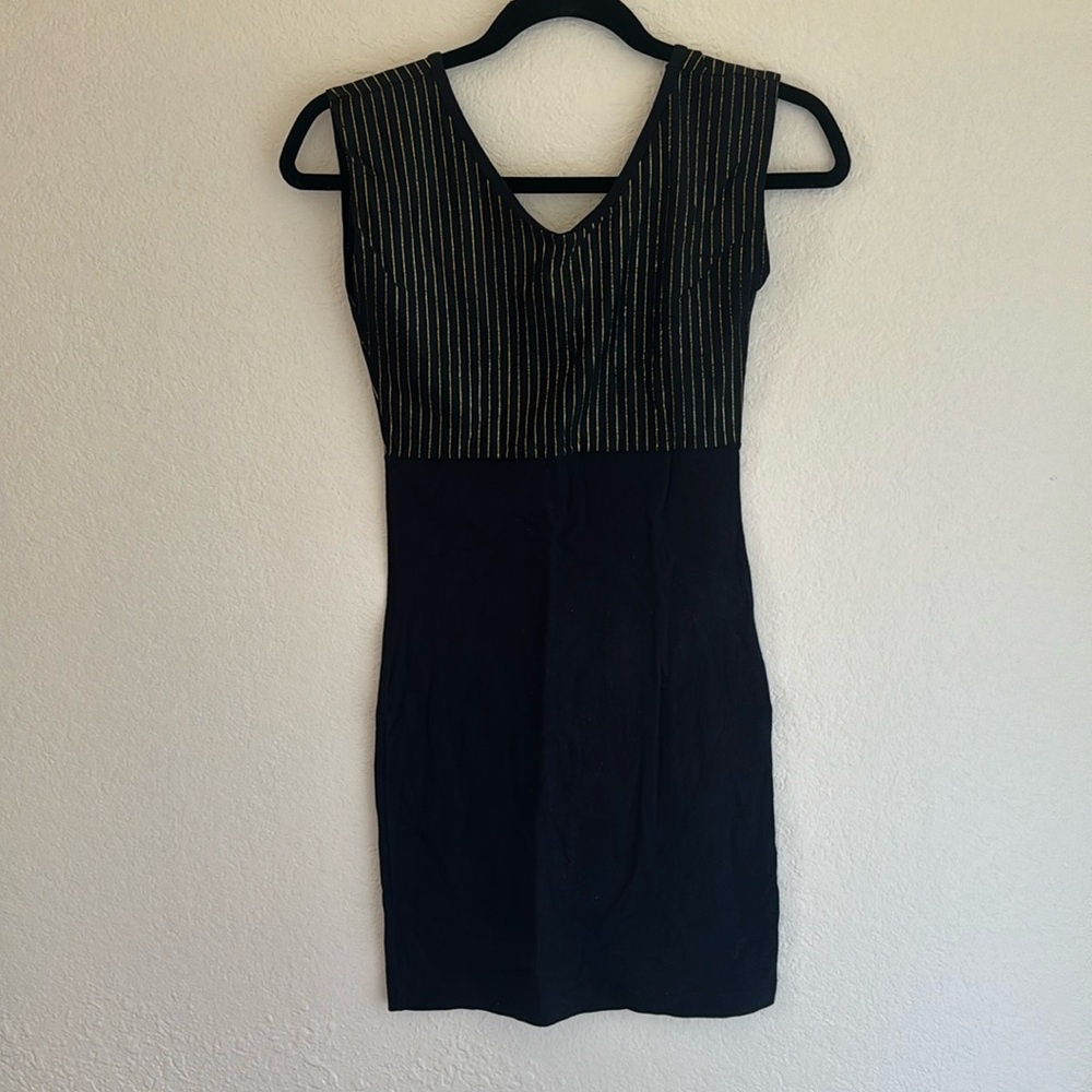 🍉American Apparel Sparkle Bodycon Dress